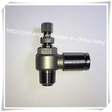 Standard Pneumatic Air Pipe Fitting